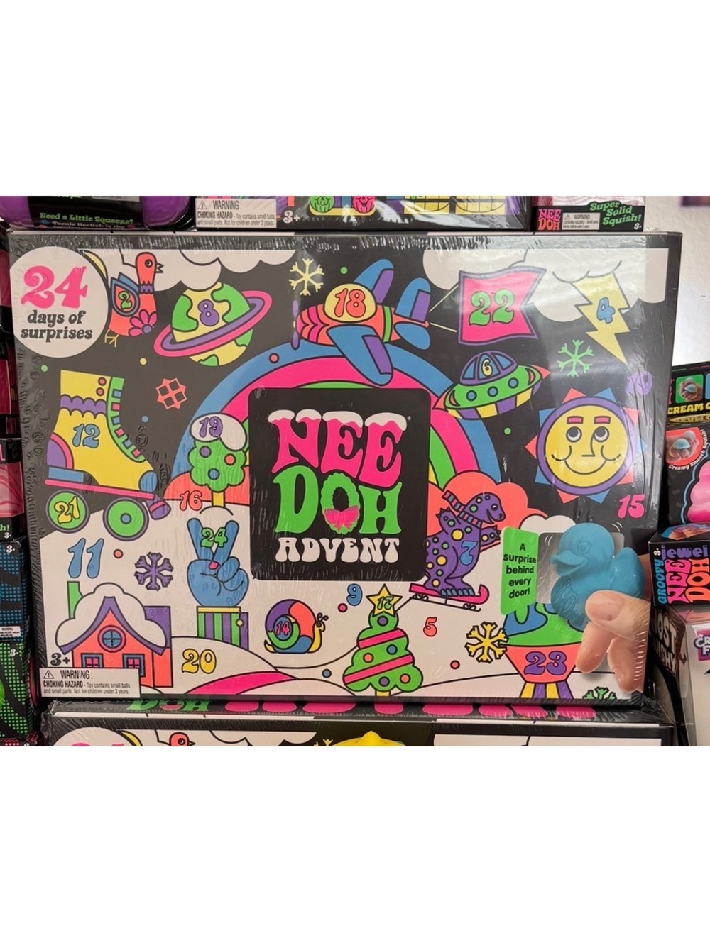 NEEDOH ADVANT CALENDAR 2026